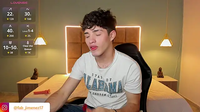 AlejooTwink webcam