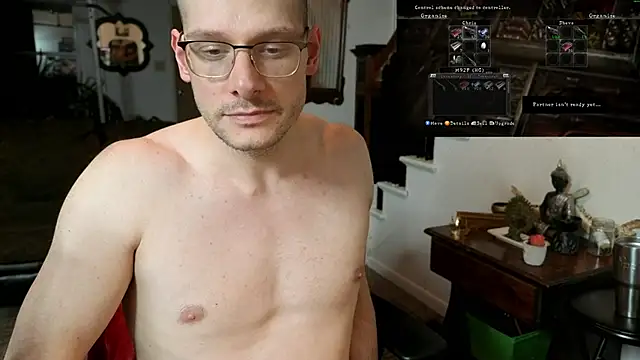 MasterDaddyCool webcam