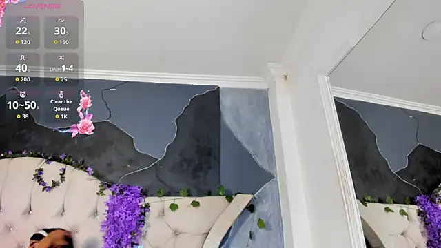 AmbarFoxx_ webcam