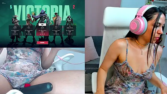 VenusIslove webcam