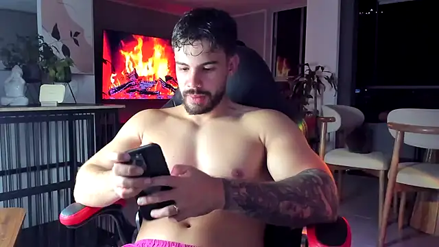 Valenthino_Salvatore webcam