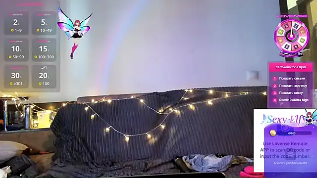 MyChoelove webcam