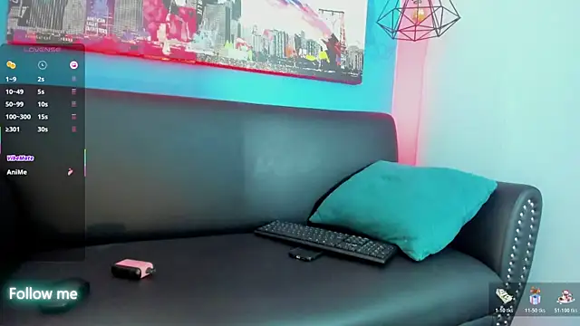 Mike_Parker2 webcam