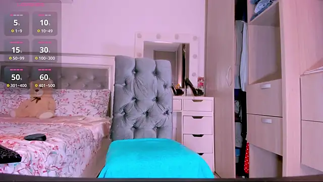 sharonDulce webcam