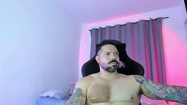 Pierre_Vidal webcam