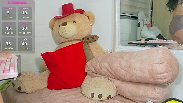 MeganDolll webcam