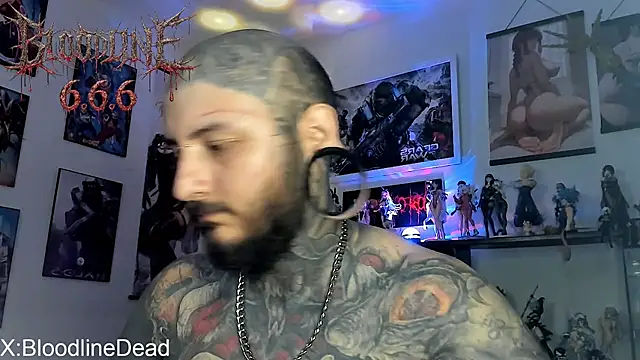 DEATHINK666XX webcam