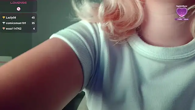 Ania_jones webcam