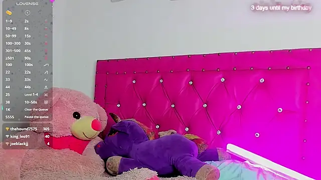 dahiiangomezz webcam