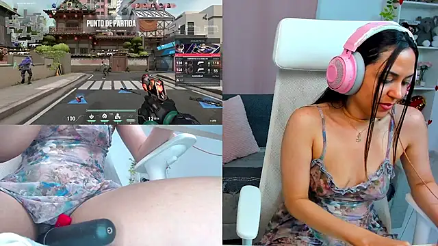 VenusIslove webcam
