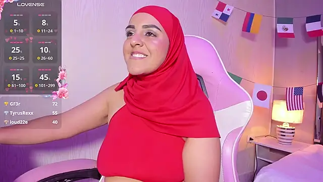 Nahid_Jaziri1 webcam