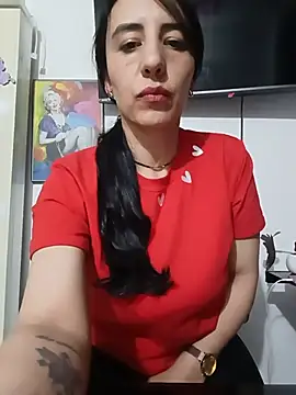 christine-x webcam