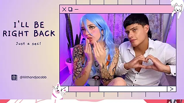 LilithAndJacob webcam