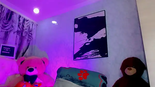 Julia_Bulette1 webcam