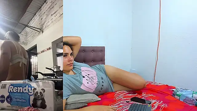AshleyandCleo webcam