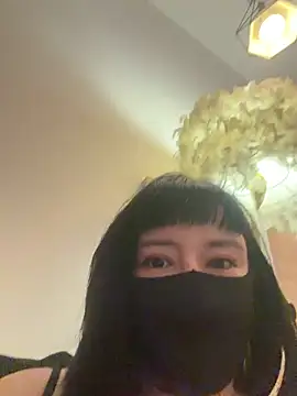 Mia-zhan webcam