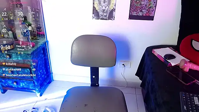 MelisaVelvet webcam