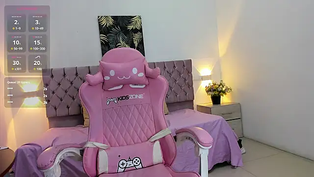 thaliaa_smith1 webcam