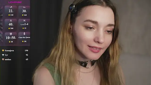 Miss-Angel_ webcam