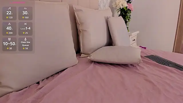 IvyOconner webcam