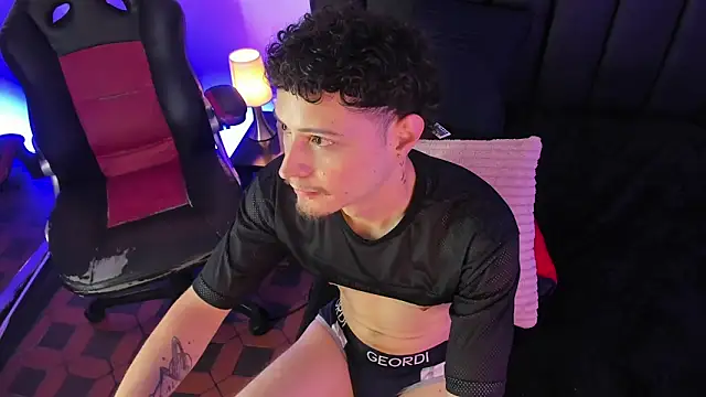Alexlux1 webcam