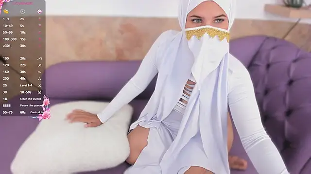 ginaa_arabic webcam