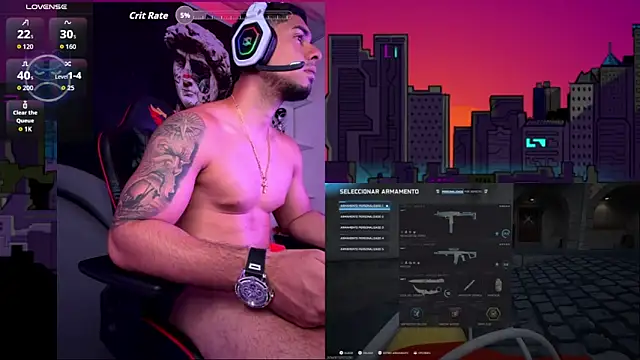 Dimitri_Colleman webcam