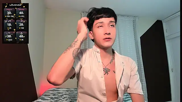tom_Howard webcam