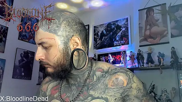 DEATHINK666XX webcam