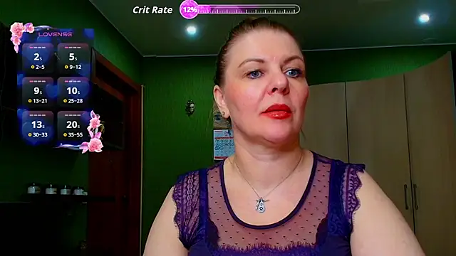 VeronikawGold webcam