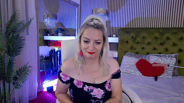 LadyTouch webcam
