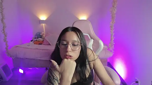 camiicherry webcam