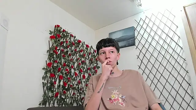 LiamBrown09 webcam