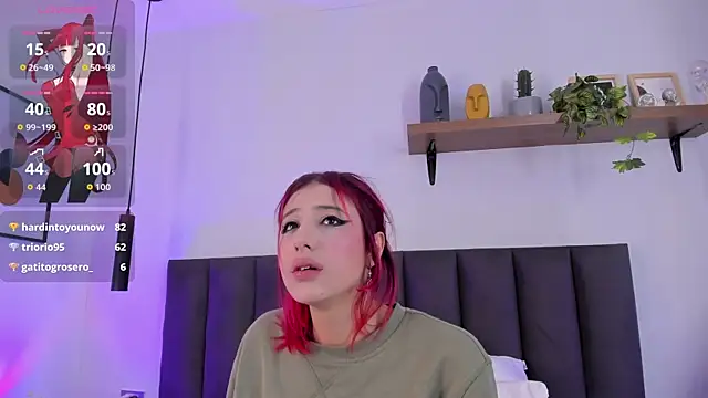Cristalfoxy_ webcam