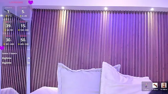 GabyRose9 webcam
