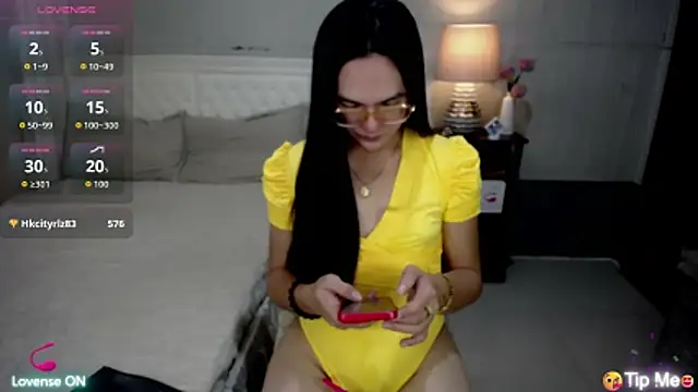 AsianSweetHeartxX webcam