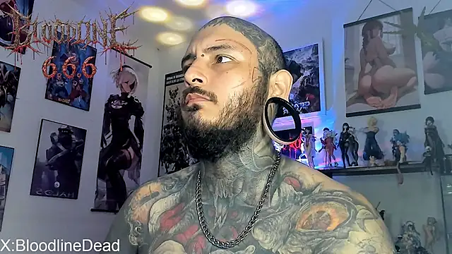 DEATHINK666XX webcam