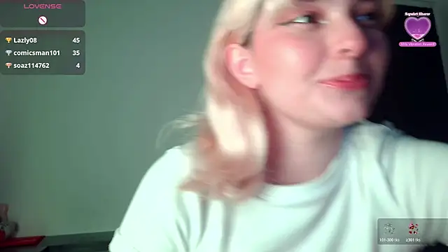 Ania_jones webcam