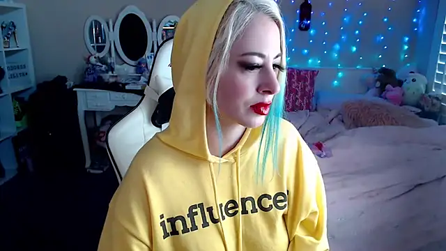 GoddessLilitu webcam