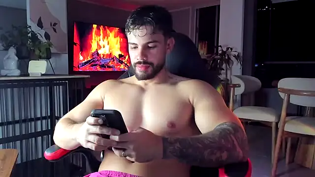 Valenthino_Salvatore webcam