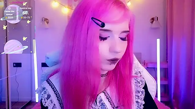 GothicLali live sex cam