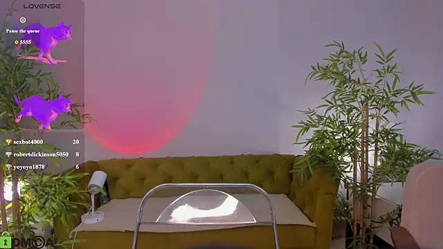 miiss__lulu webcam