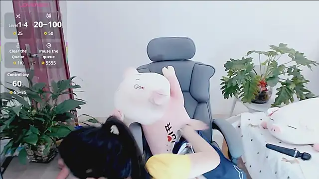 yaoyao-baby520 webcam