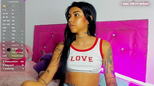 dahiiangomezz webcam
