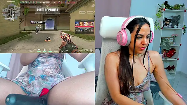 VenusIslove webcam