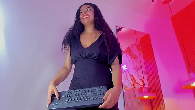 selenaflamemj webcam