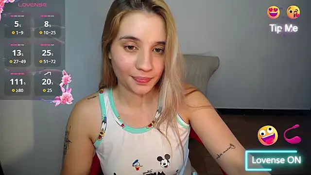 Ambar_lynn01 webcam