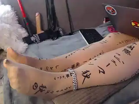 GoddessMonicaAngels webcam