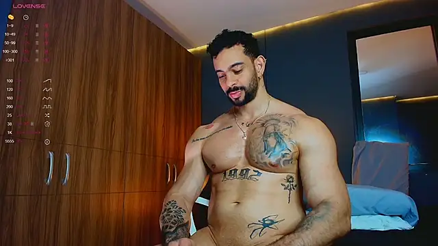 massimo_visconti webcam