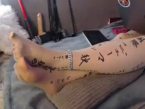 GoddessMonicaAngels webcam